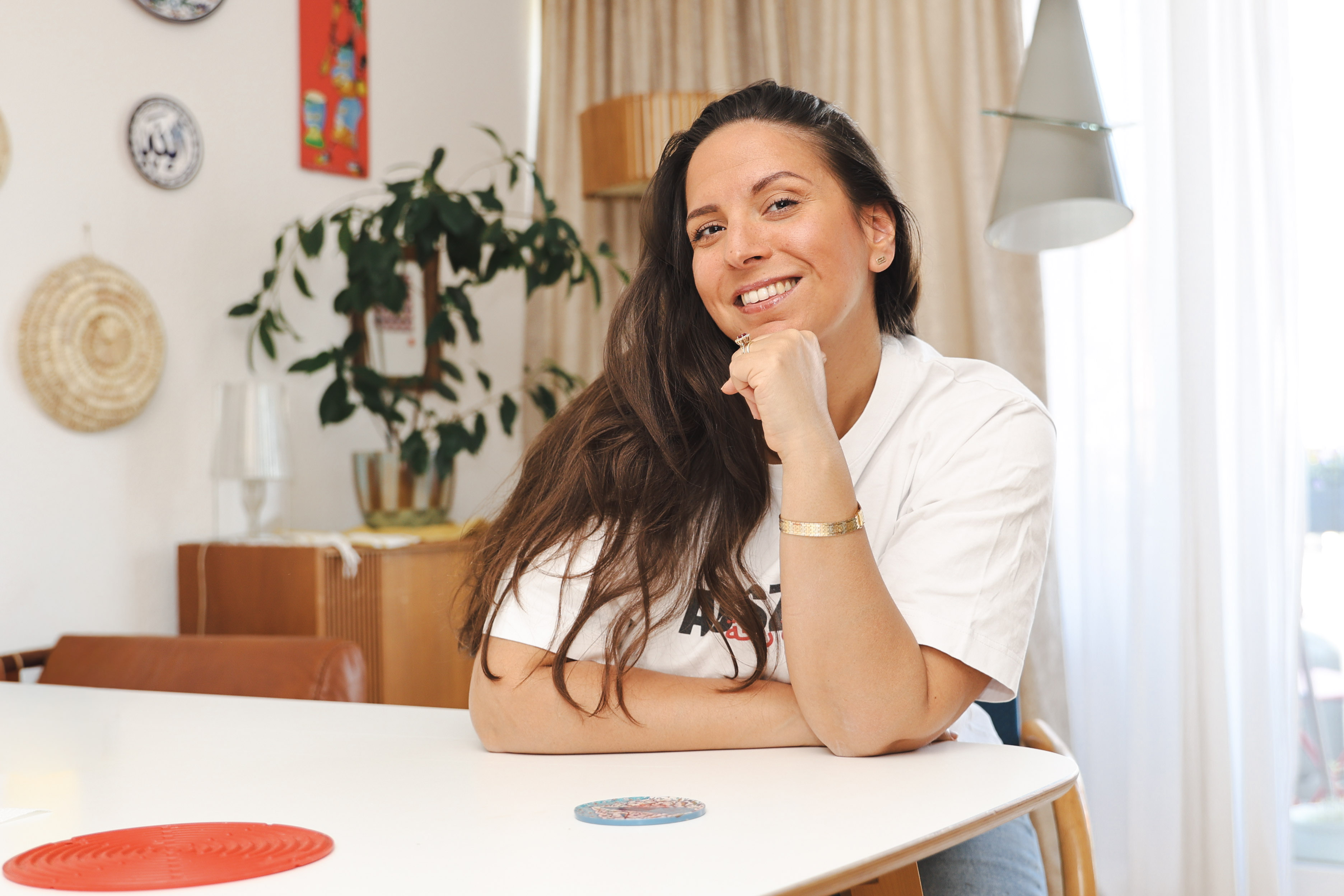 Sonia Lange — Founder of Auszeit!