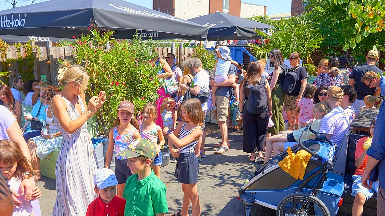 Vorschaubild: Ehrenfeld Summer Dayparty
