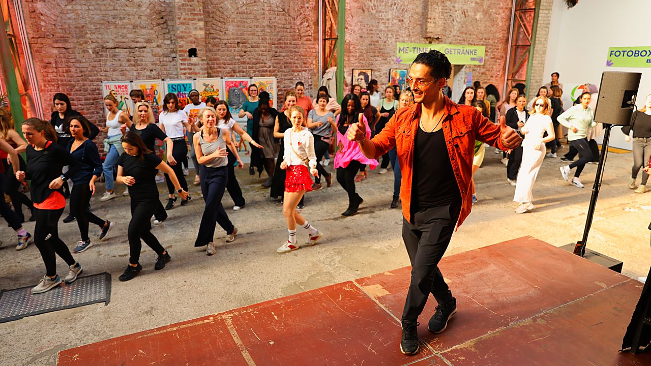 Vorschaubild: Latin Vibe
