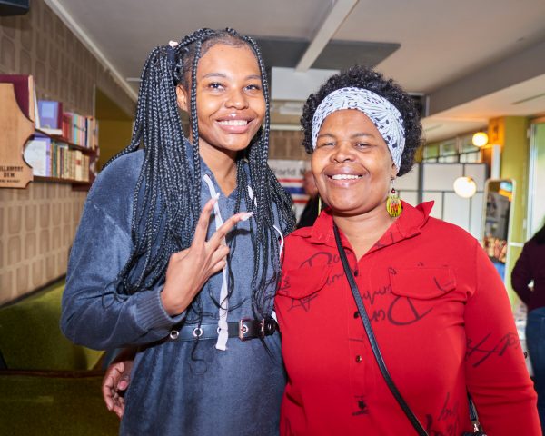 Afro & Hip Hop Vibe — Foto: Hugo Monteros