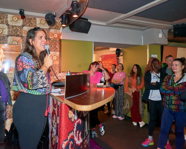 Afro & Hip Hop Vibe — Foto: Hugo Monteros