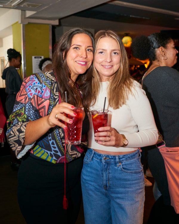 Afro & Hip Hop Vibe — Foto: Hugo Monteros