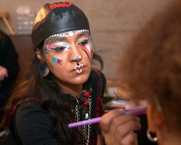 Afro & Hip Hop Vibe — Foto: Hugo Monteros
