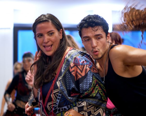 Afro & Hip Hop Vibe — Foto: Hugo Monteros